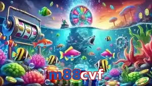 Trò Chơi Bắn Cá Phổ Biến Tại m88cvf