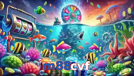 Trò Chơi Bắn Cá Phổ Biến Tại m88cvf