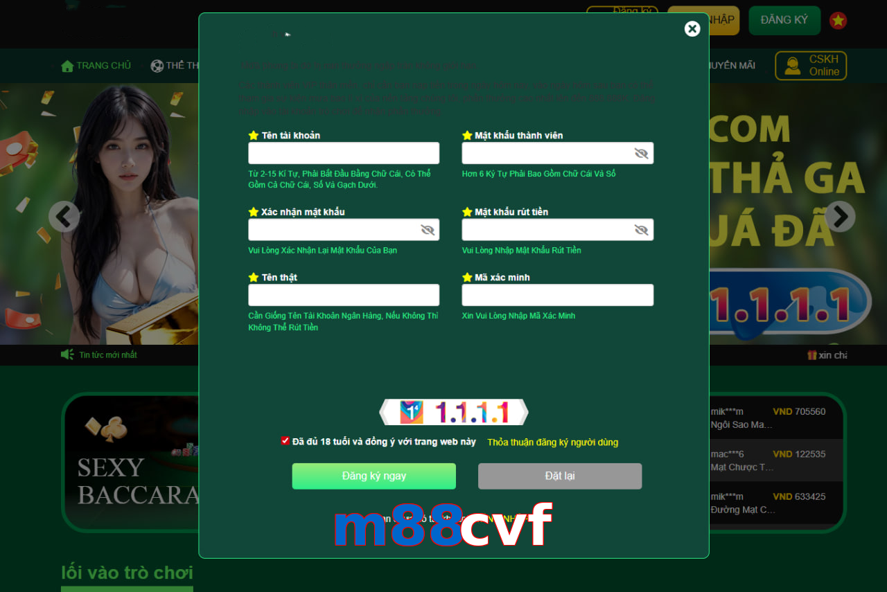 m88cvf